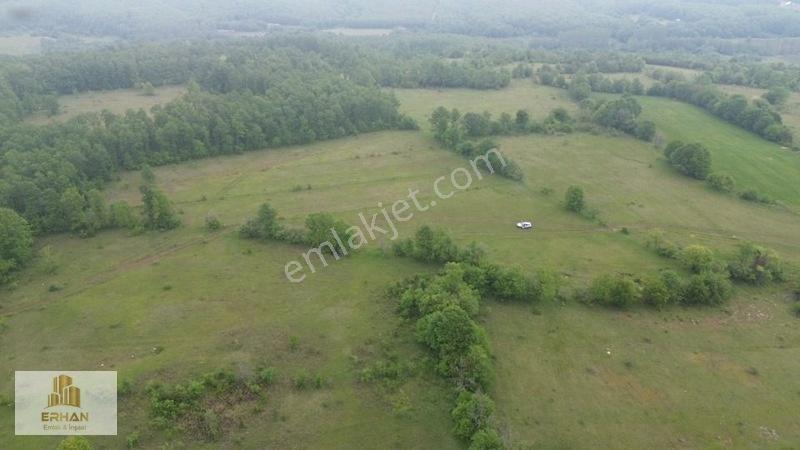 Kırklareli Vize Küçükyayla 5.050 M2 Müstakil Tek Tapu Tarla — fotoğraf 11