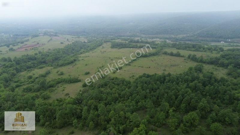 Kırklareli Vize Küçükyayla 5.050 M2 Müstakil Tek Tapu Tarla — fotoğraf 12