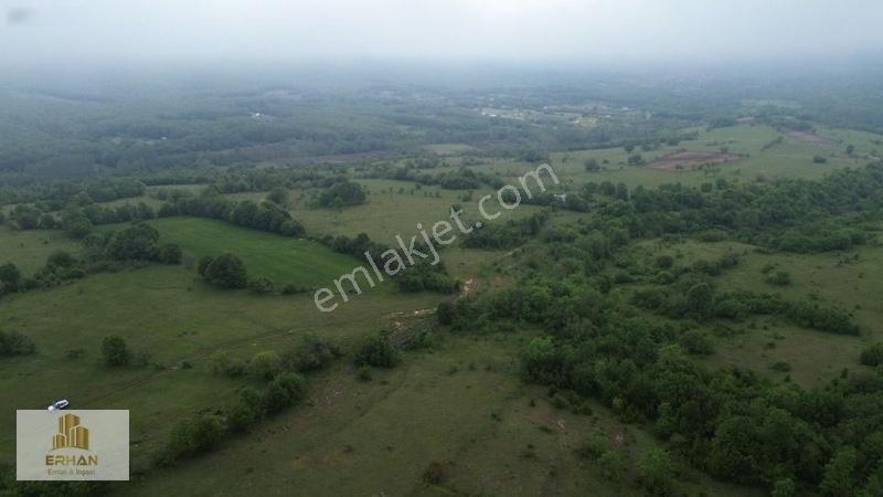 Kırklareli Vize Küçükyayla 5.050 M2 Müstakil Tek Tapu Tarla — fotoğraf 13
