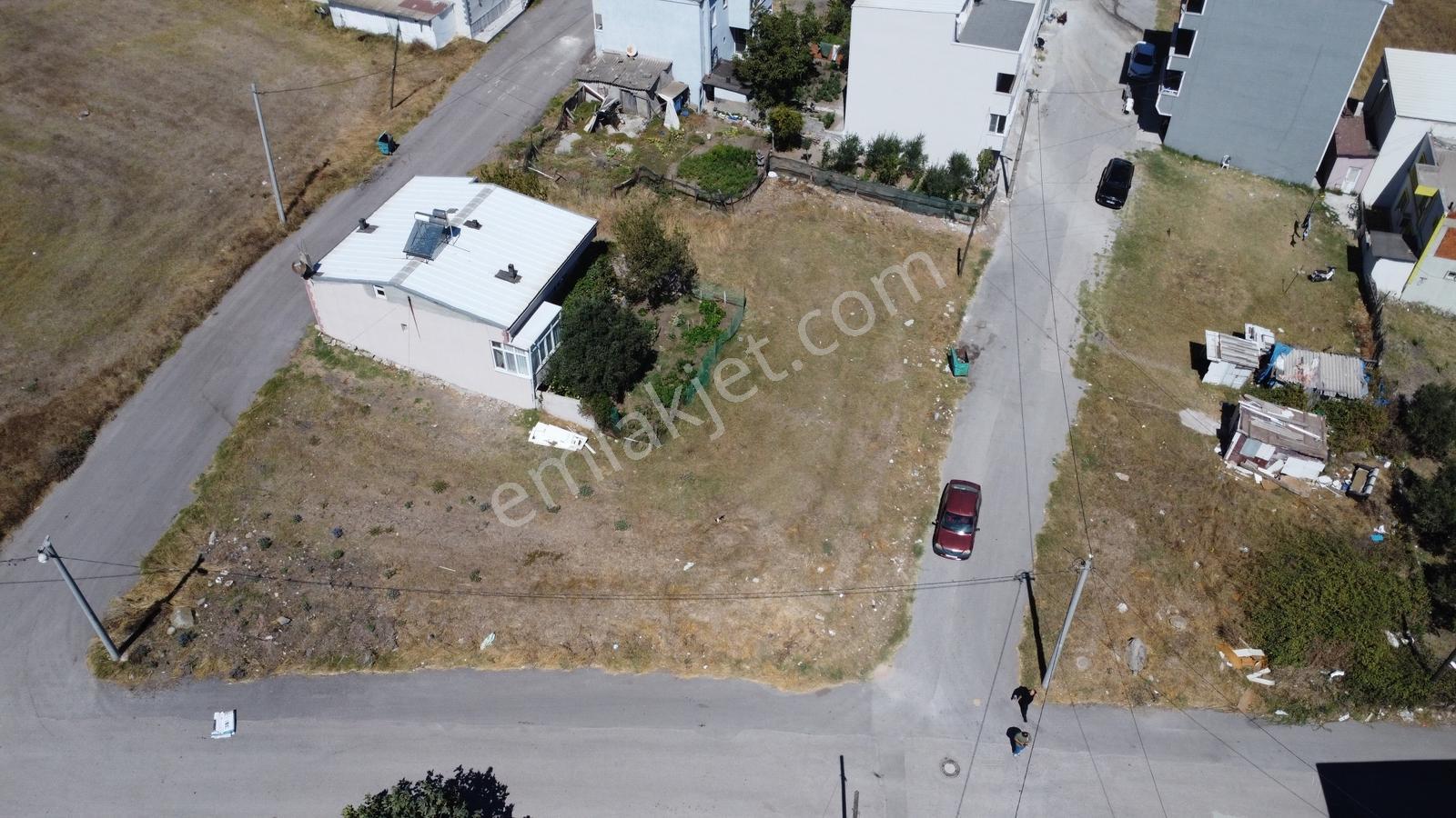 Bandırma Yeni Mahallede 6 Kat İmarlı 1.20 Emsalli Satılık Arsa — fotoğraf 4