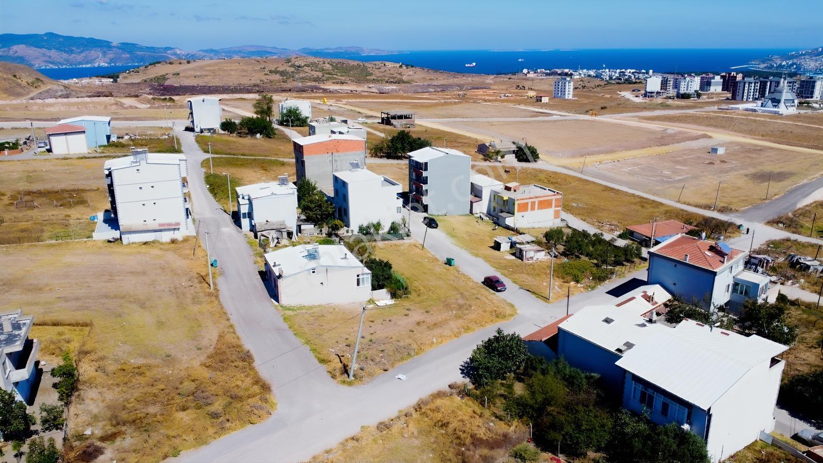 Bandırma Yeni Mahallede 6 Kat İmarlı 1.20 Emsalli Satılık Arsa — fotoğraf 6