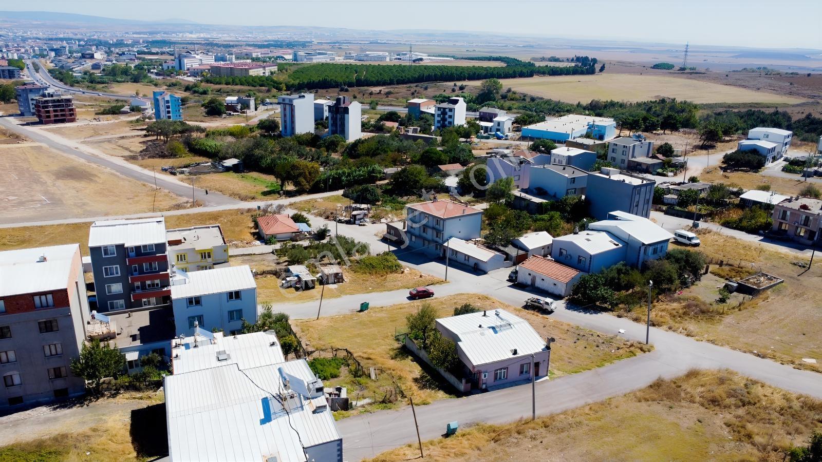 Bandırma Yeni Mahallede 6 Kat İmarlı 1.20 Emsalli Satılık Arsa — fotoğraf 9