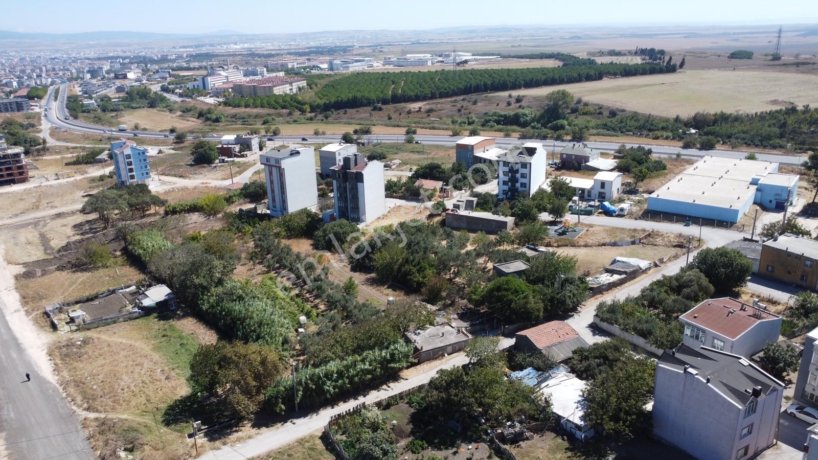 Bandırma Yeni Mahallede 6 Kat İmarlı 1.20 Emsalli Satılık Arsa — fotoğraf 10