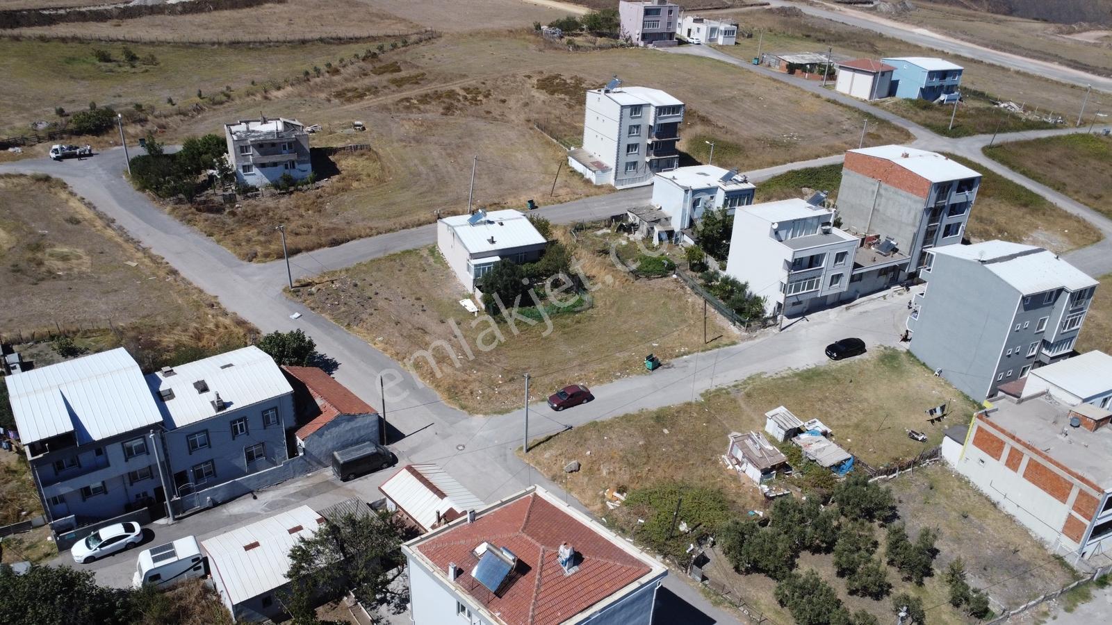 Bandırma Yeni Mahallede 6 Kat İmarlı 1.20 Emsalli Satılık Arsa — fotoğraf 11