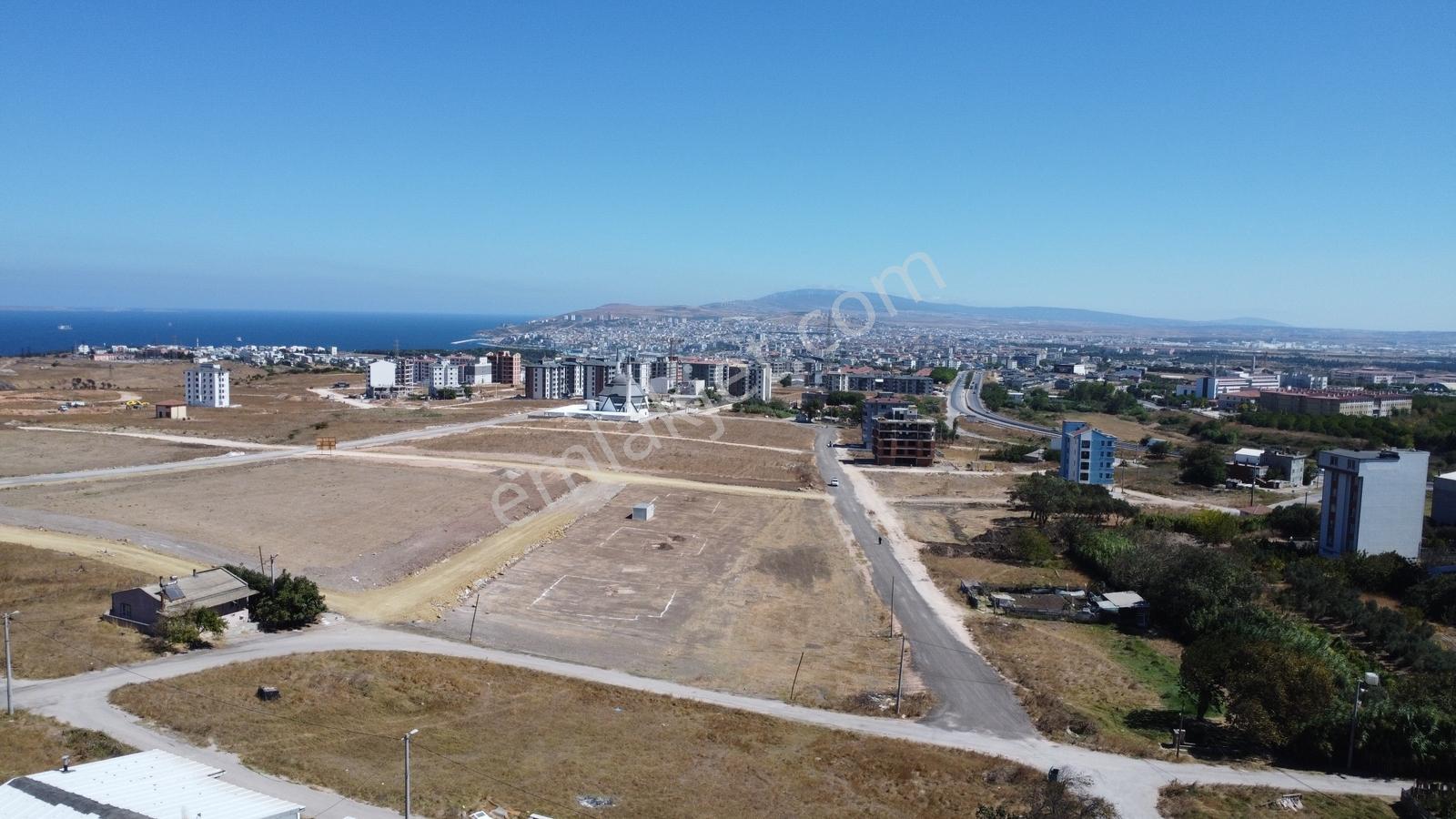 Bandırma Yeni Mahallede 6 Kat İmarlı 1.20 Emsalli Satılık Arsa — fotoğraf 16