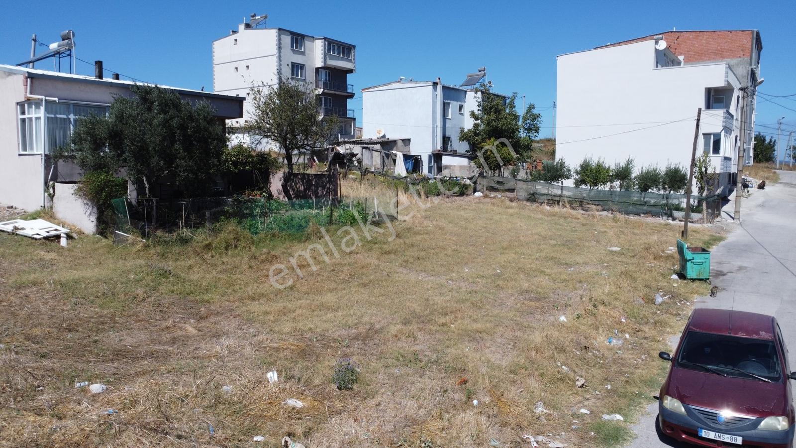 Bandırma Yeni Mahallede 6 Kat İmarlı 1.20 Emsalli Satılık Arsa — fotoğraf 17