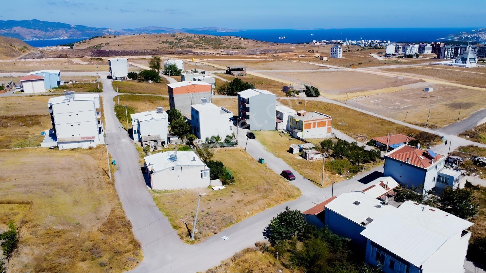 Bandırma Yeni Mahallede 6 Kat İmarlı 1.20 Emsalli Satılık Arsa — fotoğraf 21