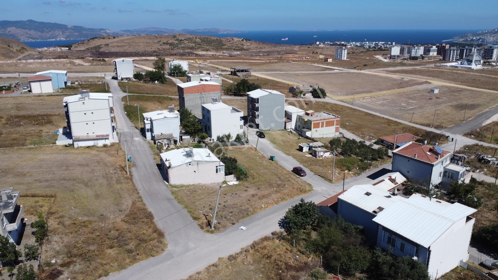 Bandırma Yeni Mahallede 6 Kat İmarlı 1.20 Emsalli Satılık Arsa — fotoğraf 22