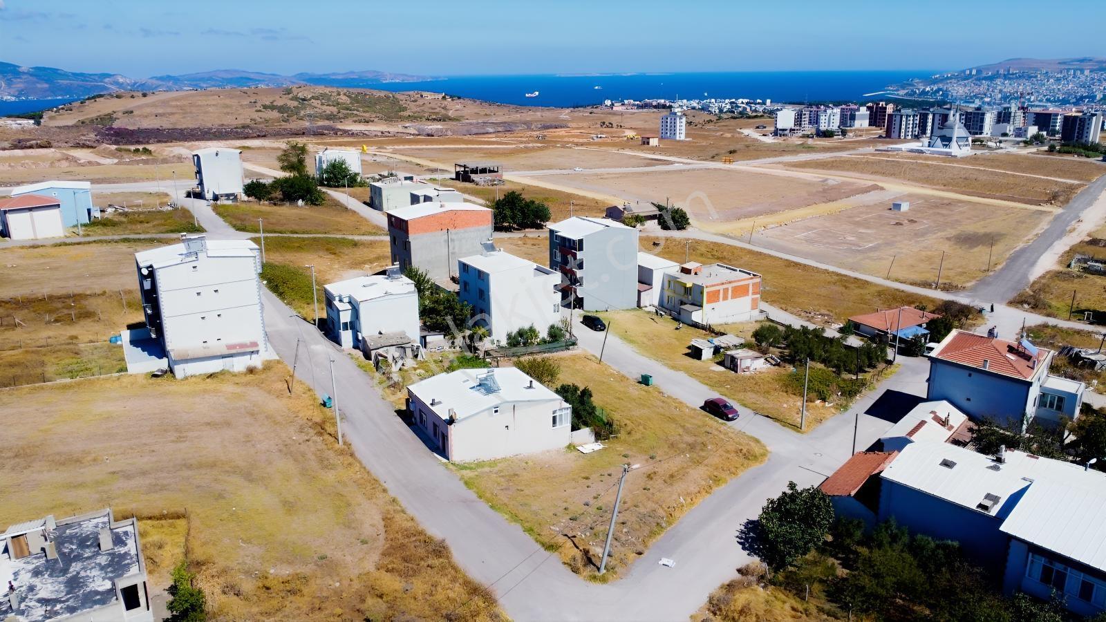 Bandırma Yeni Mahallede 6 Kat İmarlı 1.20 Emsalli Satılık Arsa — fotoğraf 23