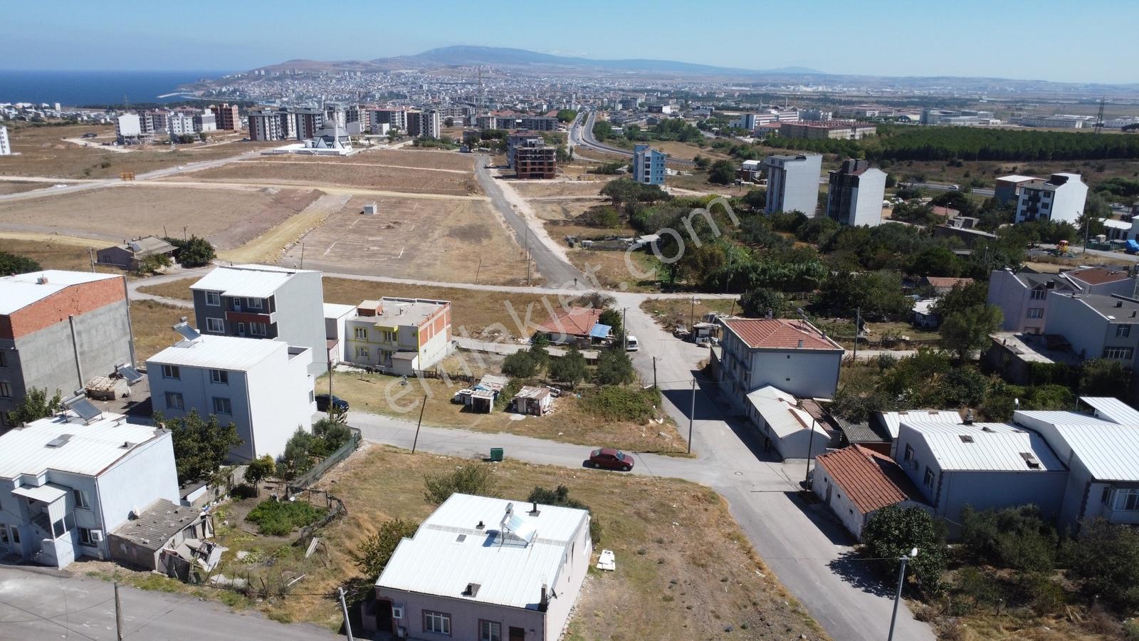 Bandırma Yeni Mahallede 6 Kat İmarlı 1.20 Emsalli Satılık Arsa — fotoğraf 24