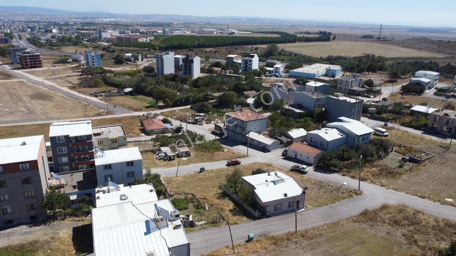 Bandırma Yeni Mahallede 6 Kat İmarlı 1.20 Emsalli Satılık Arsa — fotoğraf 25