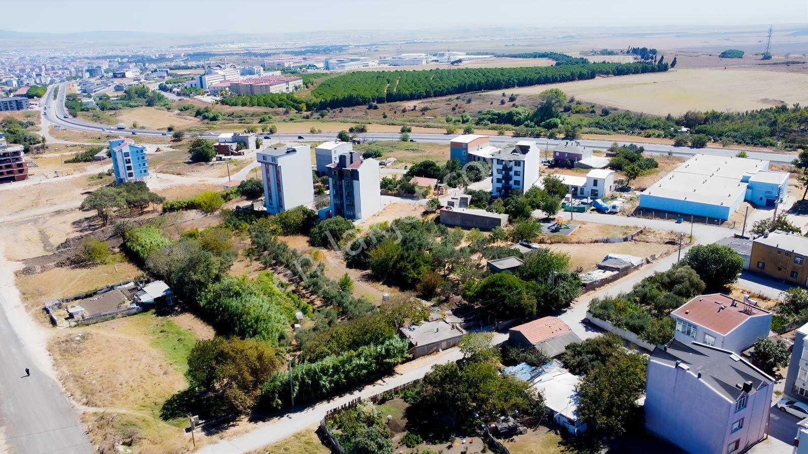 Bandırma Yeni Mahallede 6 Kat İmarlı 1.20 Emsalli Satılık Arsa — fotoğraf 26