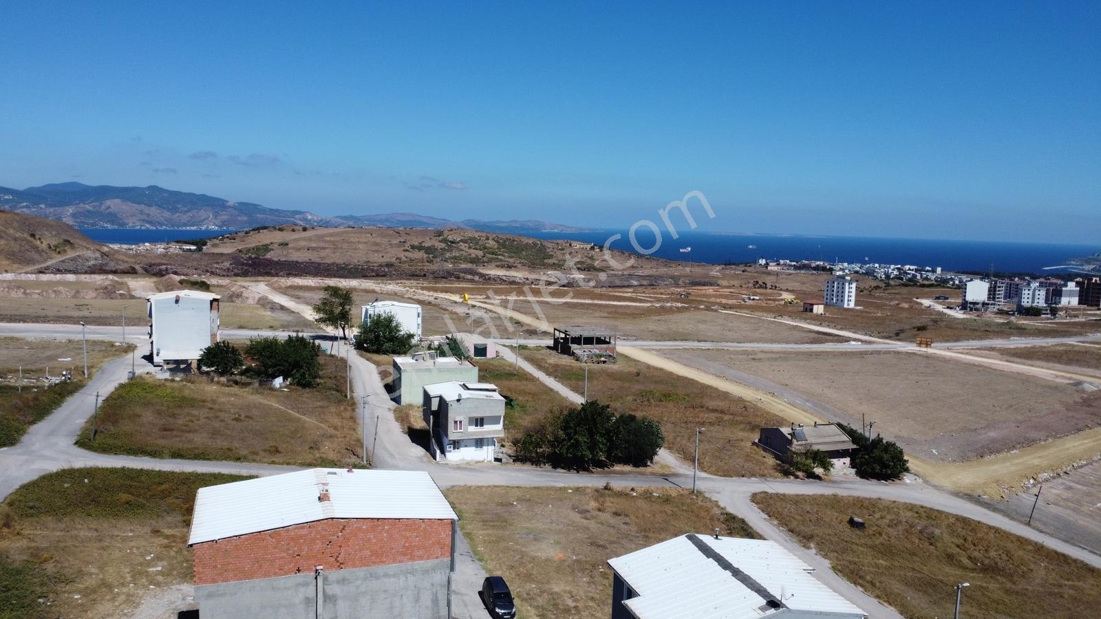 Bandırma Yeni Mahallede 6 Kat İmarlı 1.20 Emsalli Satılık Arsa — fotoğraf 33