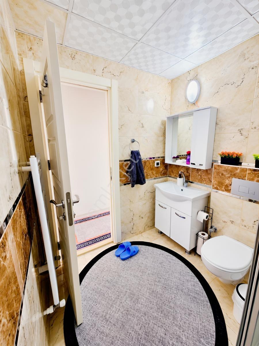 Vesile'den Site İçi Havuzlu İskanlı 2+1 — fotoğraf 17