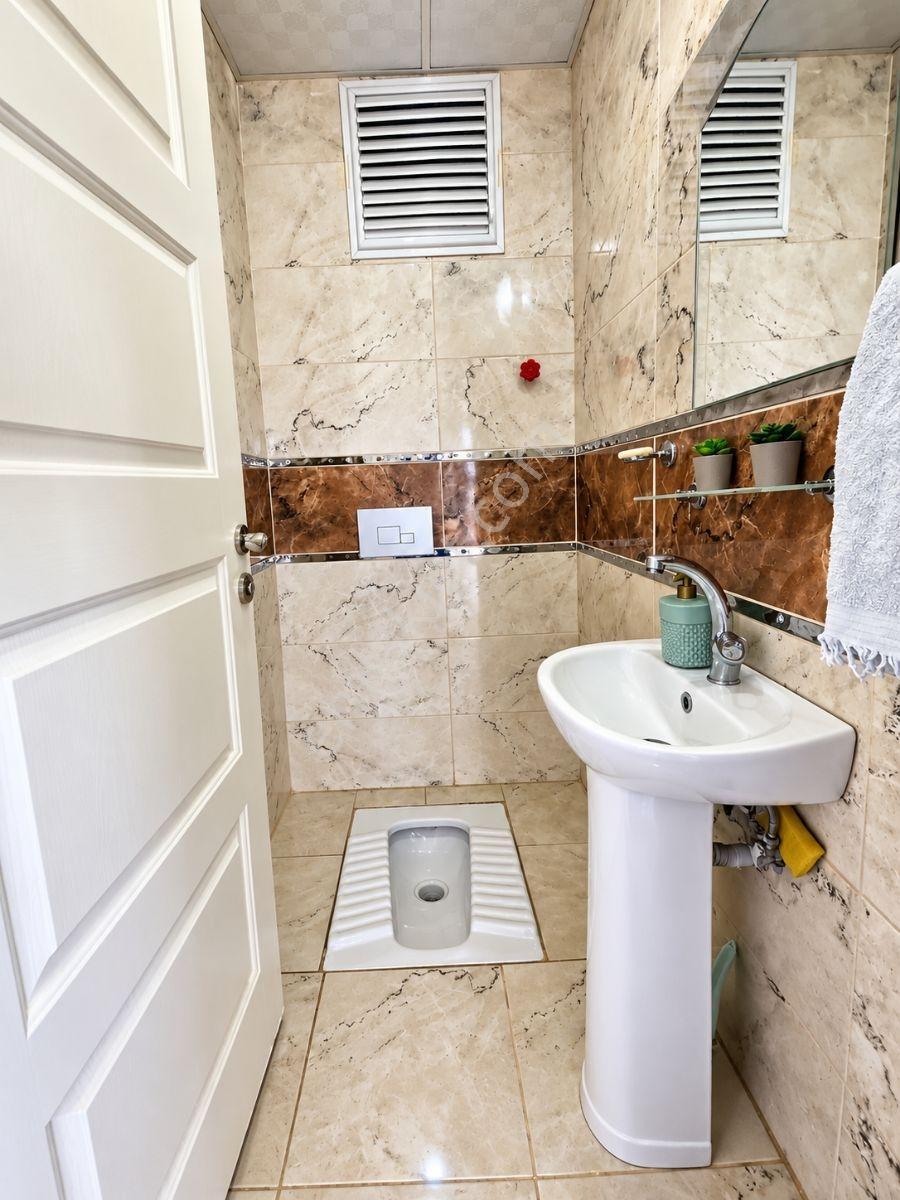 Vesile'den Site İçi Havuzlu İskanlı 2+1 — fotoğraf 19
