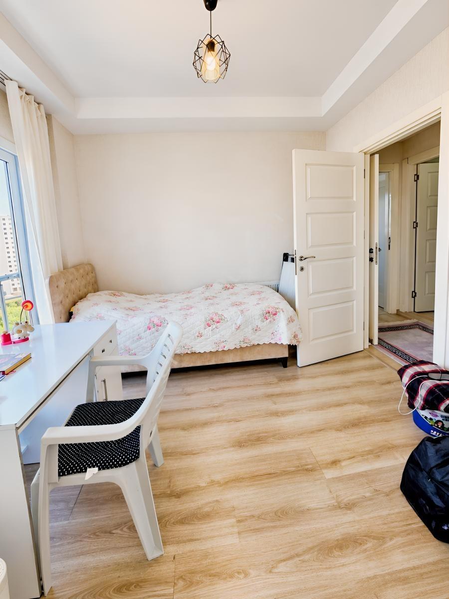 Vesile'den Site İçi Havuzlu İskanlı 2+1 — fotoğraf 25