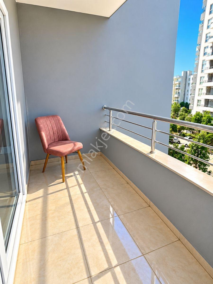 Vesile'den Site İçi Havuzlu İskanlı 2+1 — fotoğraf 27