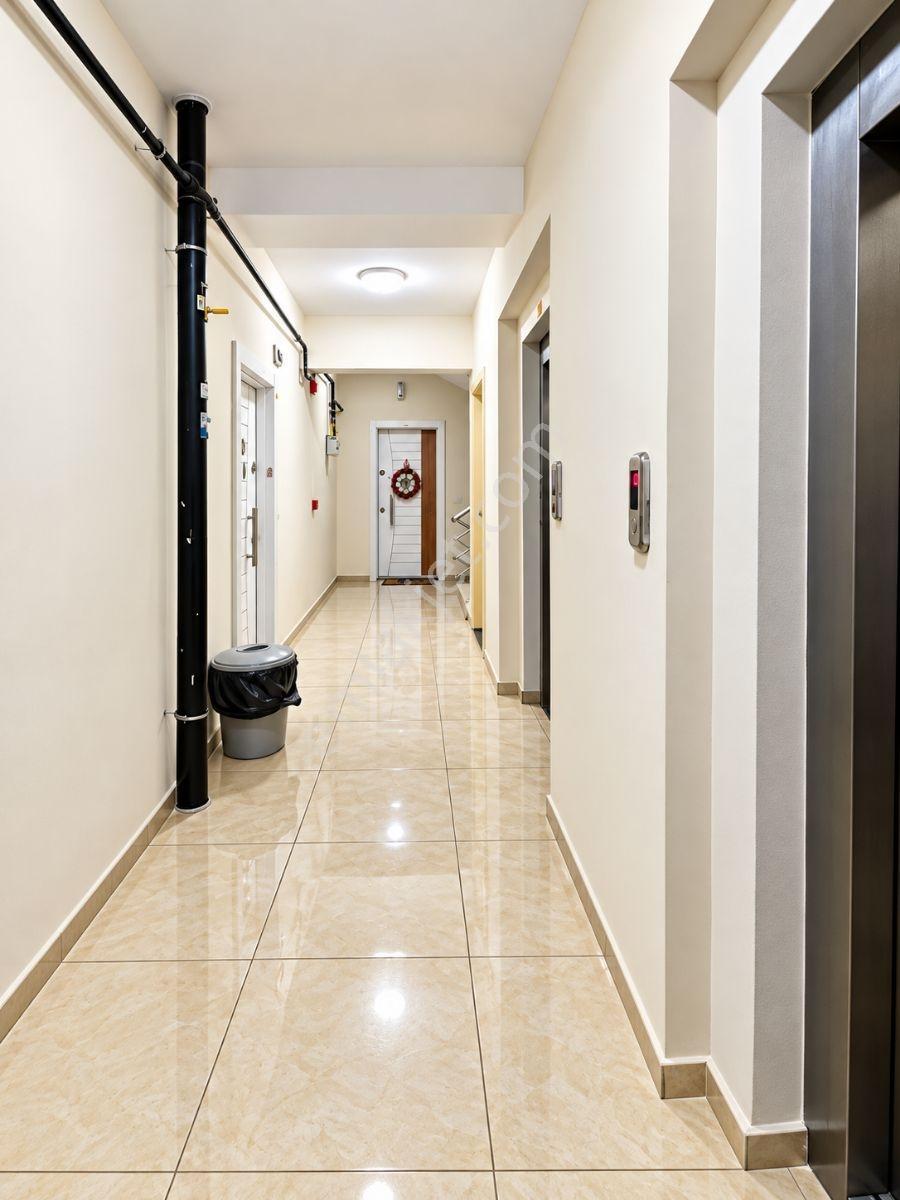 Vesile'den Site İçi Havuzlu İskanlı 2+1 — fotoğraf 29
