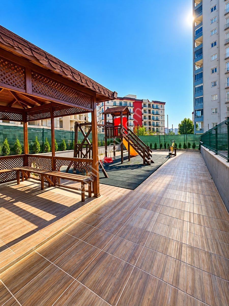 Vesile'den Site İçi Havuzlu İskanlı 2+1 — fotoğraf 31