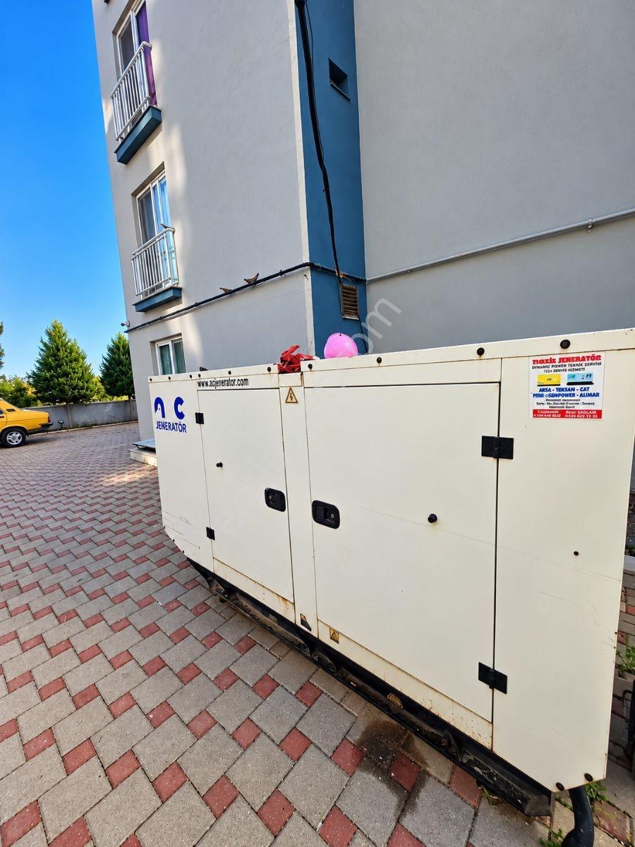 Vesile'den Site İçi Havuzlu İskanlı 2+1 — fotoğraf 33