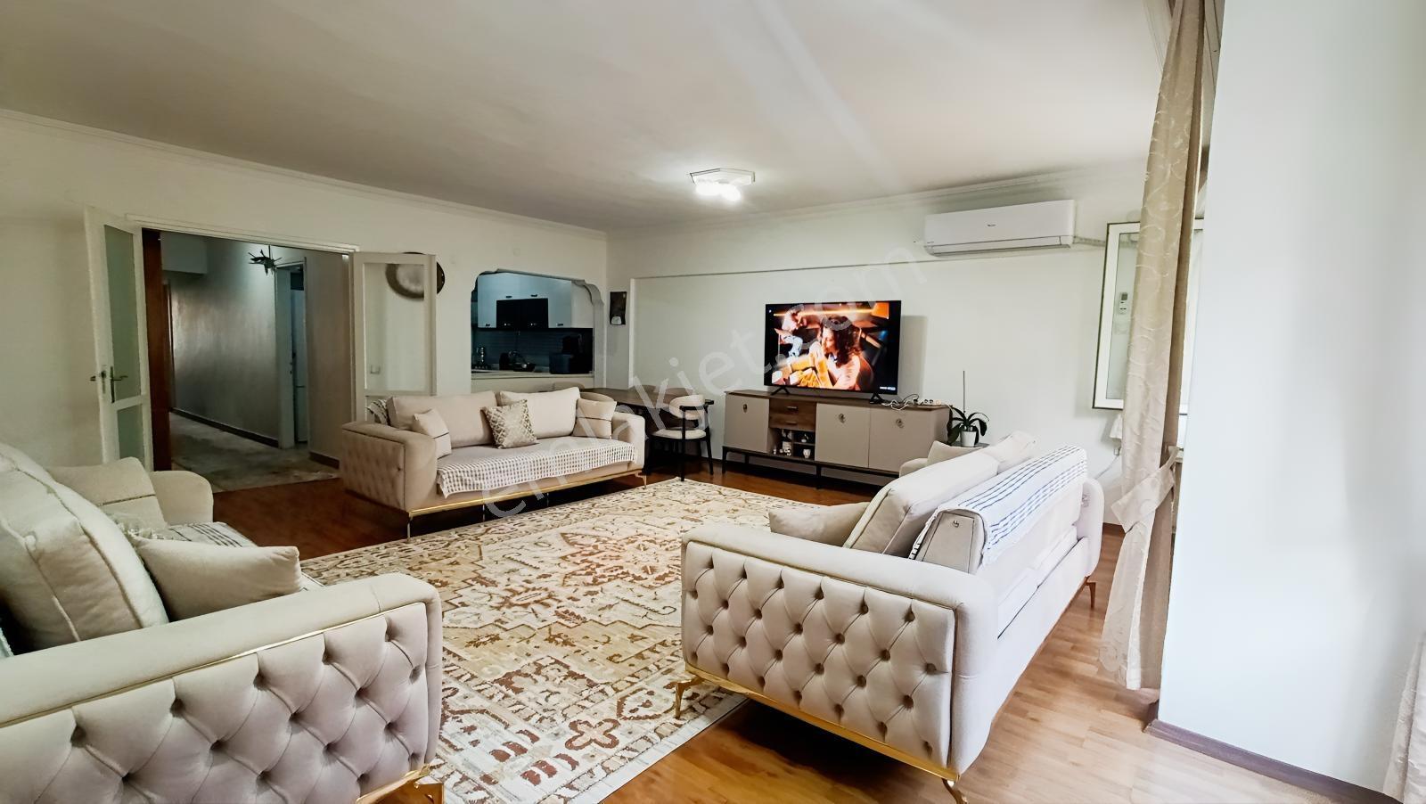 Full Kredili Aliçetinkaya Cad 3+1 160M2 Merkezi Konumda 3.Kat