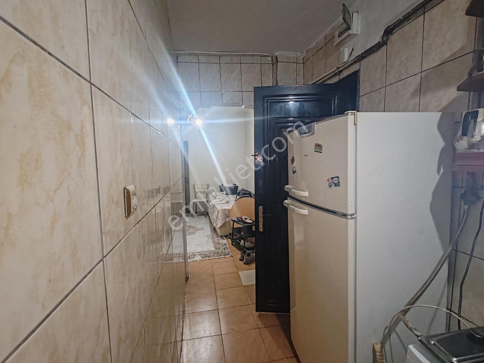 Fatih Dervişali'de Merkezi Konum 85mt Satılık 1,5+1 Giriş Daire — fotoğraf 6