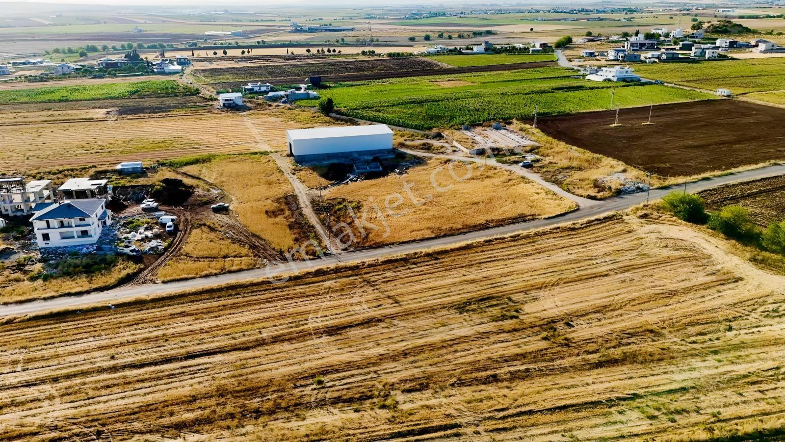 Güzelyurt'ta Modern Villa Bölgesinde Özel İmarlı Satılık Arsa — fotoğraf 7