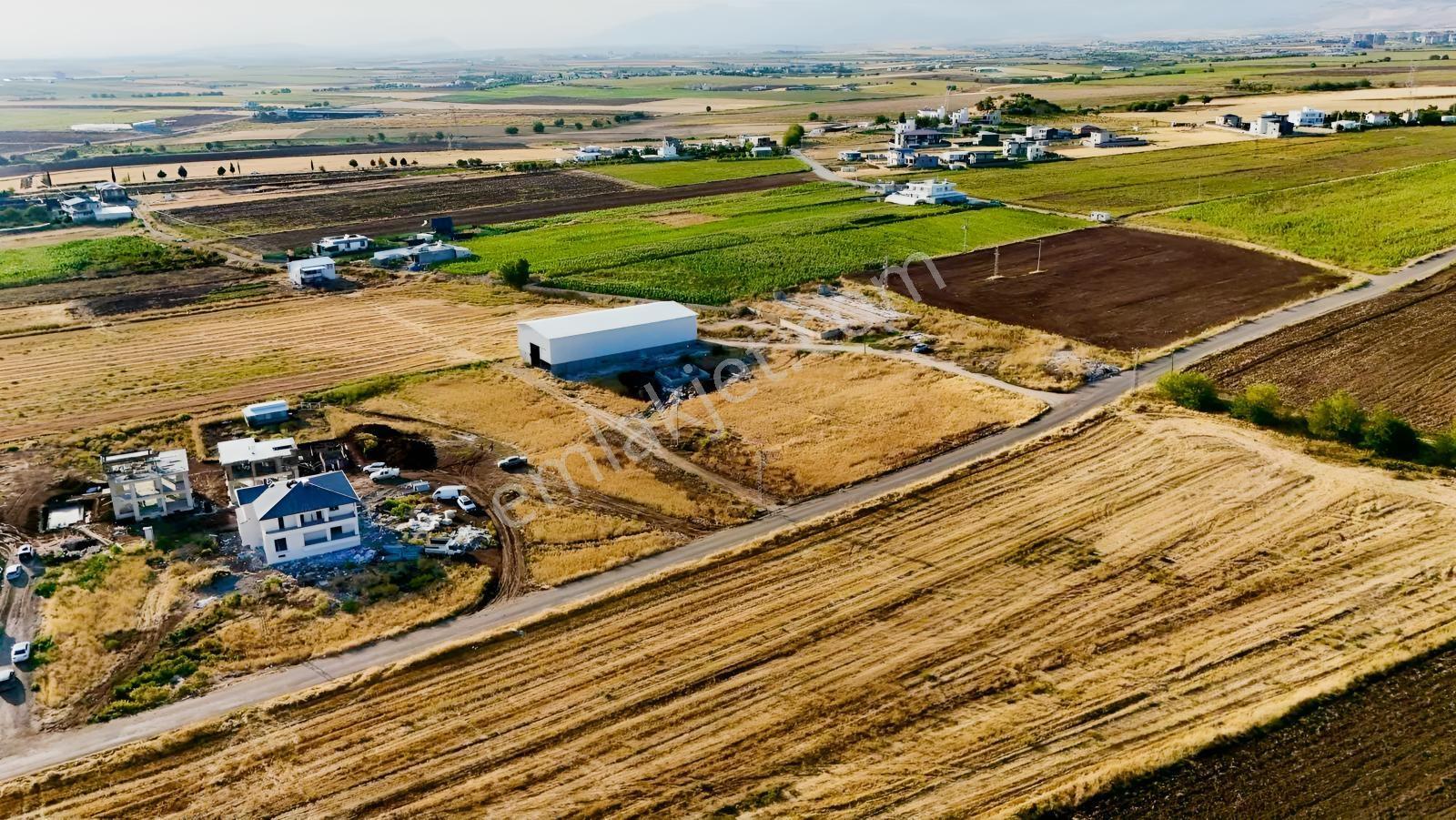 Güzelyurt'ta Modern Villa Bölgesinde Özel İmarlı Satılık Arsa — fotoğraf 8