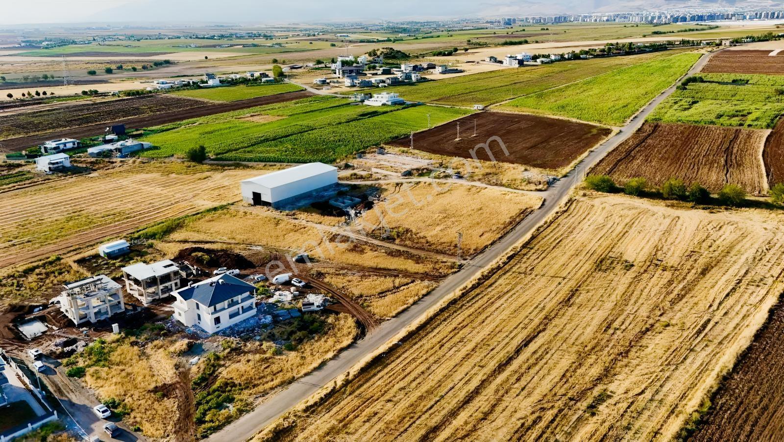 Güzelyurt'ta Modern Villa Bölgesinde Özel İmarlı Satılık Arsa — fotoğraf 9