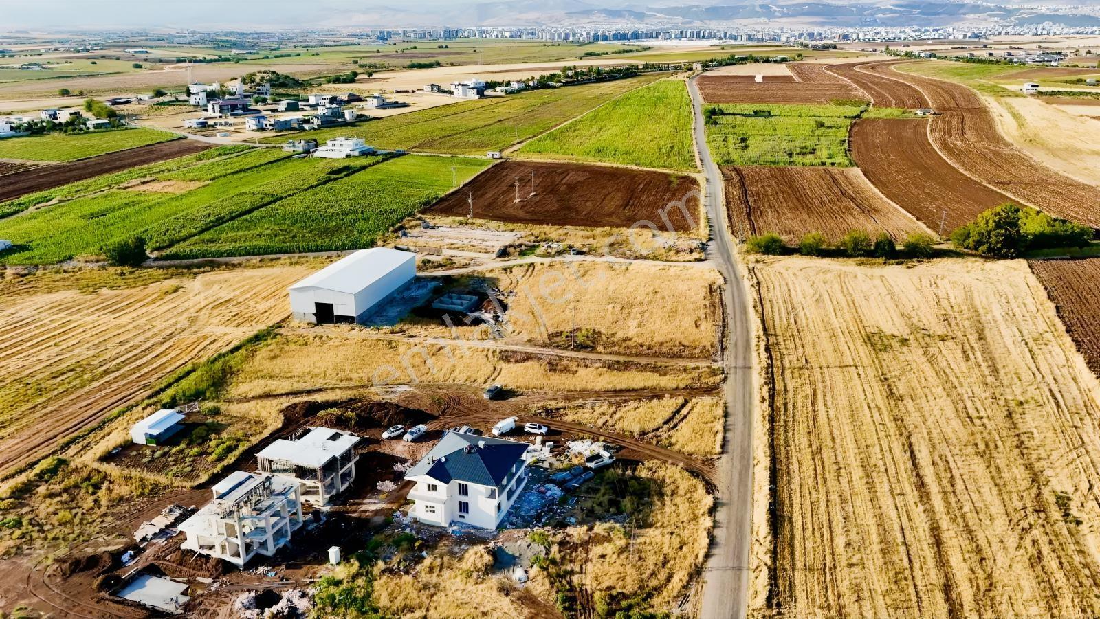 Güzelyurt'ta Modern Villa Bölgesinde Özel İmarlı Satılık Arsa — fotoğraf 10