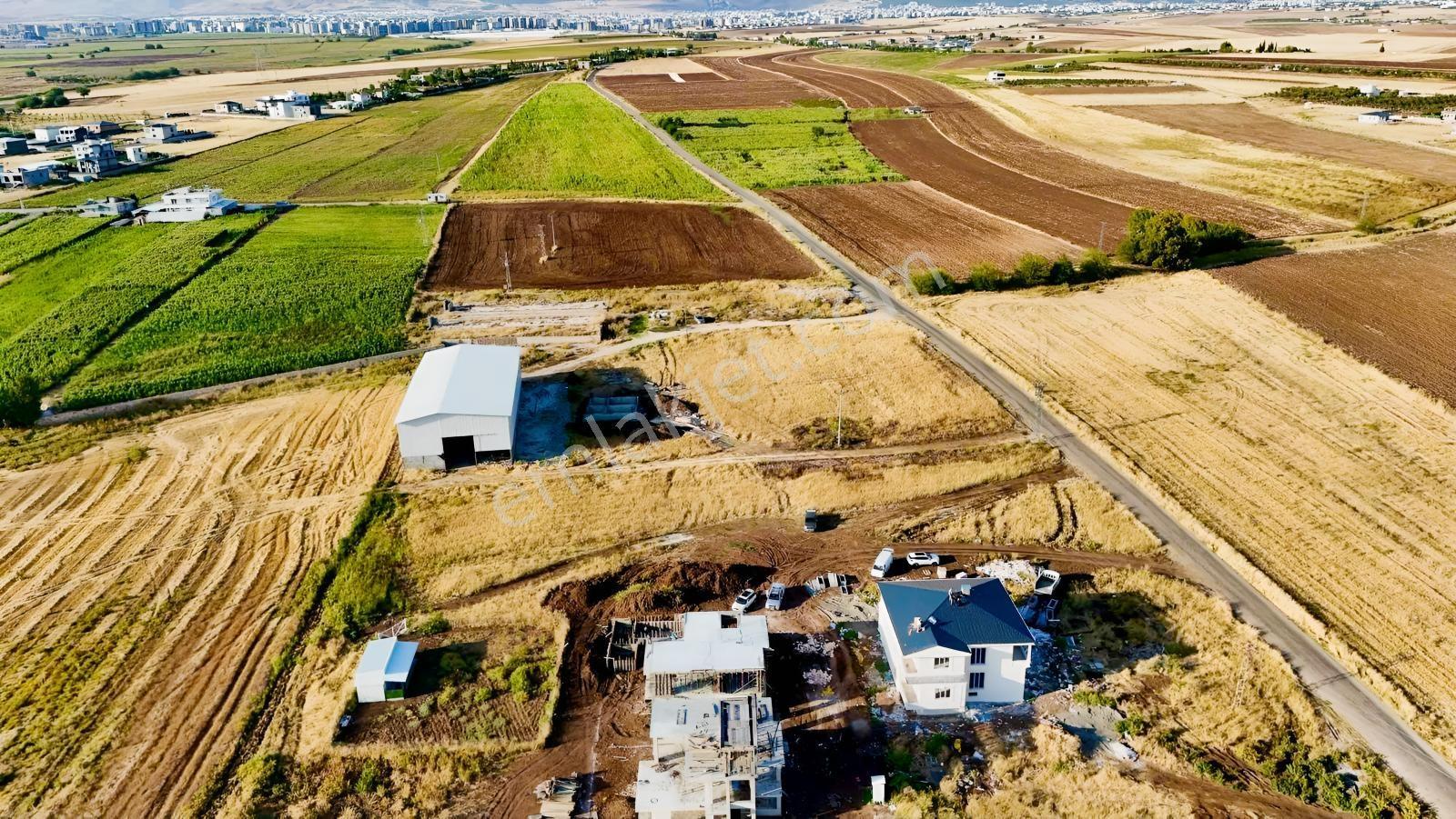 Güzelyurt'ta Modern Villa Bölgesinde Özel İmarlı Satılık Arsa — fotoğraf 12