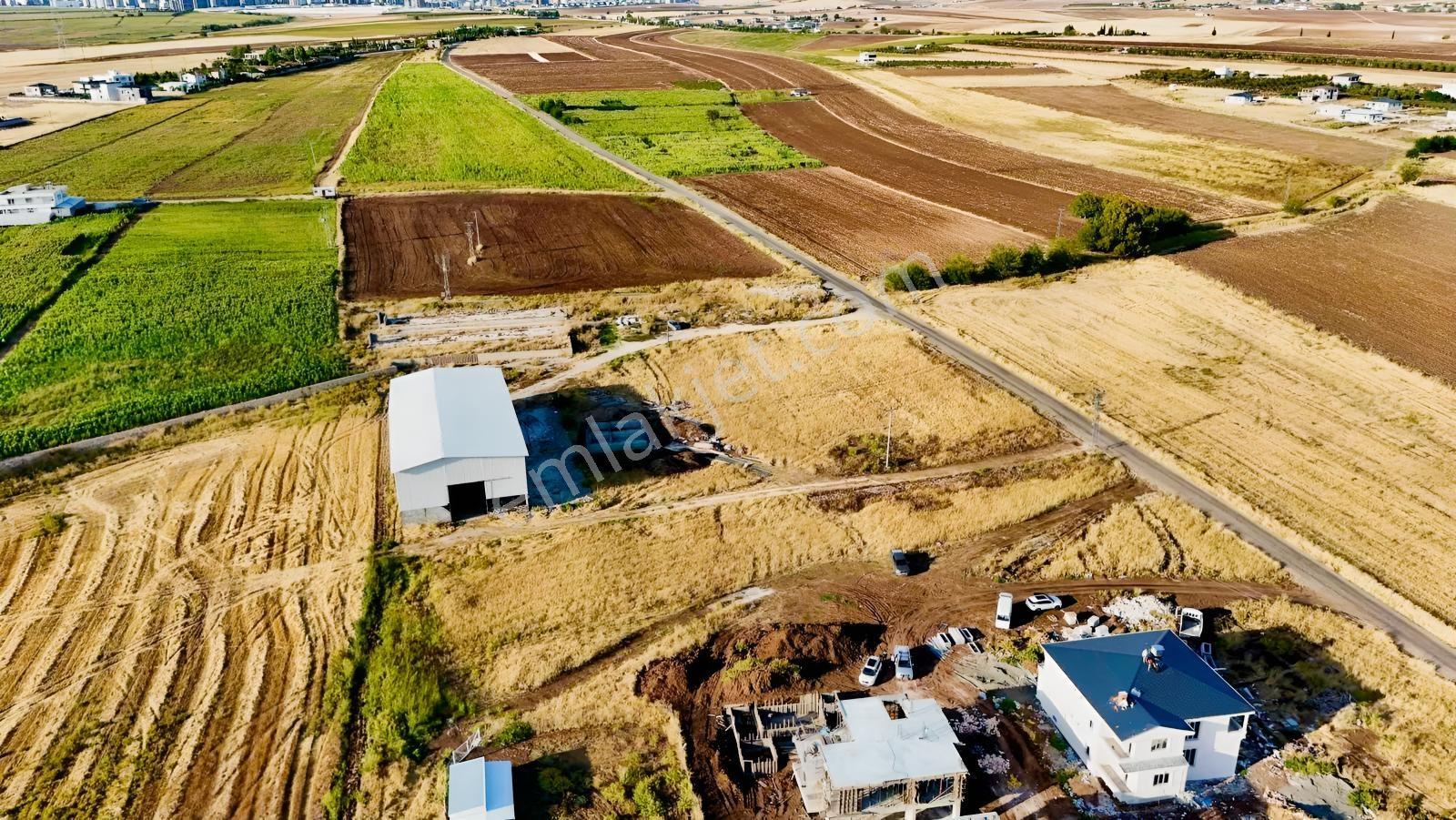 Güzelyurt'ta Modern Villa Bölgesinde Özel İmarlı Satılık Arsa — fotoğraf 13