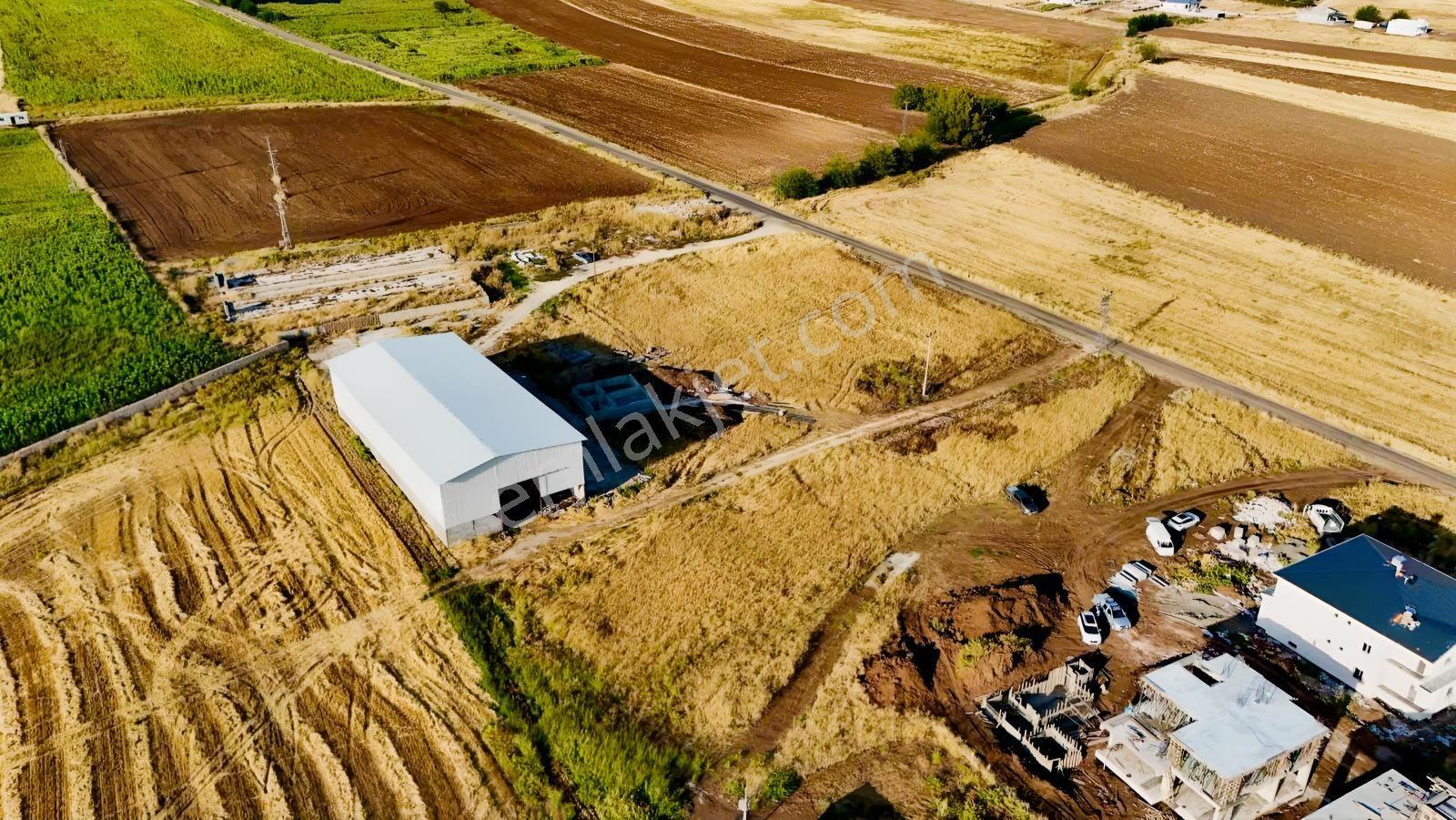 Güzelyurt'ta Modern Villa Bölgesinde Özel İmarlı Satılık Arsa — fotoğraf 14