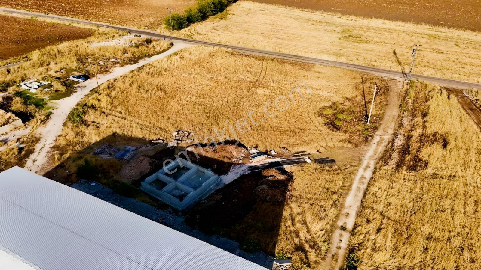 Güzelyurt'ta Modern Villa Bölgesinde Özel İmarlı Satılık Arsa — fotoğraf 16