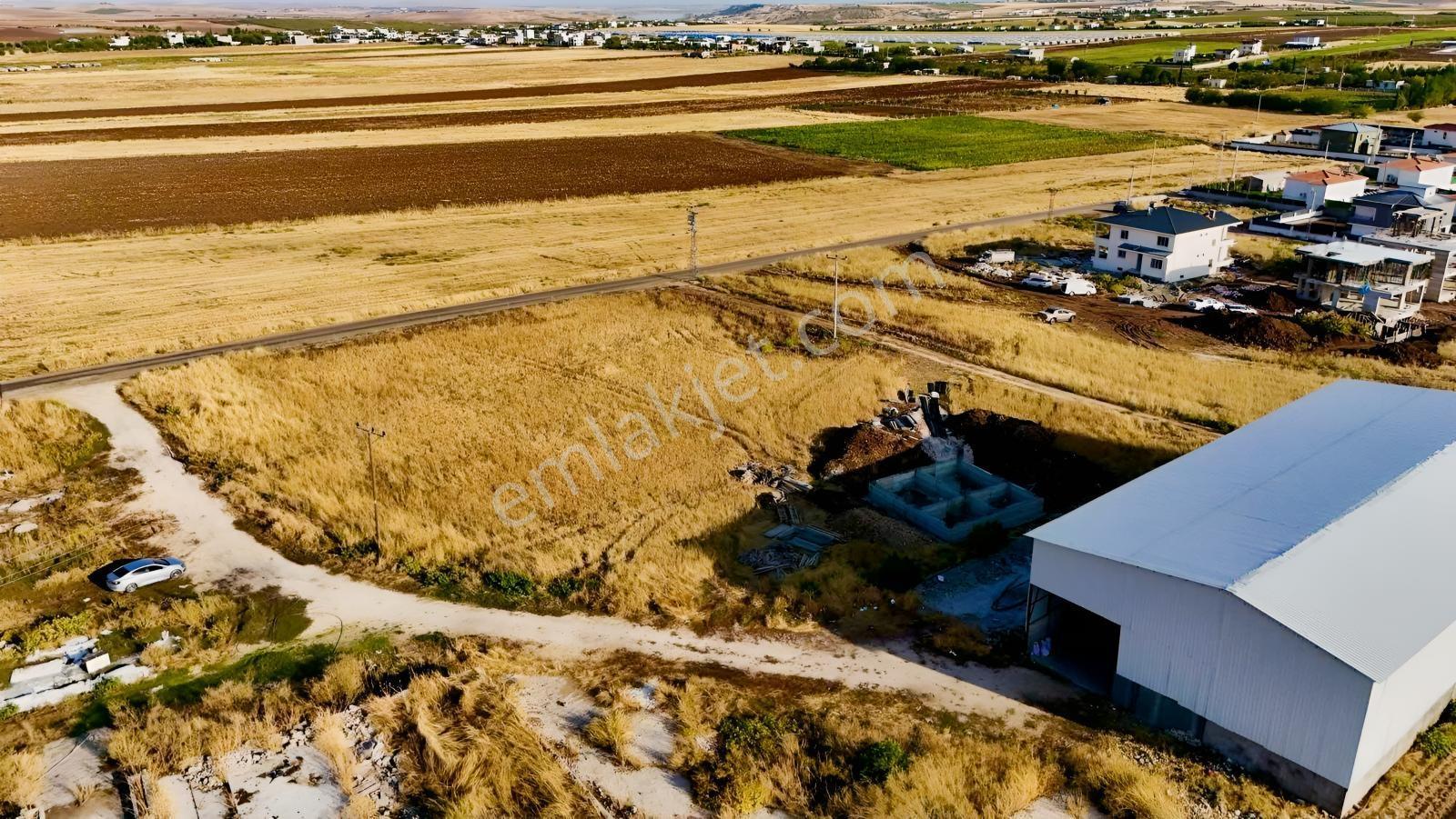 Güzelyurt'ta Modern Villa Bölgesinde Özel İmarlı Satılık Arsa — fotoğraf 20