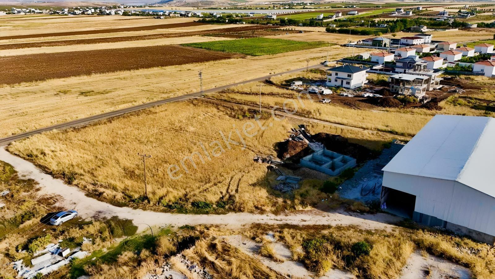 Güzelyurt'ta Modern Villa Bölgesinde Özel İmarlı Satılık Arsa — fotoğraf 21