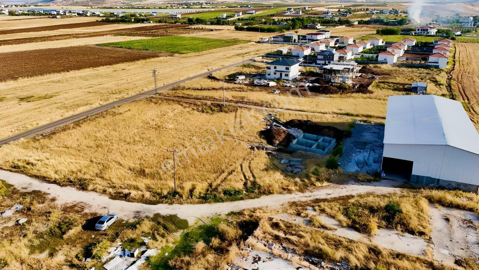 Güzelyurt'ta Modern Villa Bölgesinde Özel İmarlı Satılık Arsa — fotoğraf 22