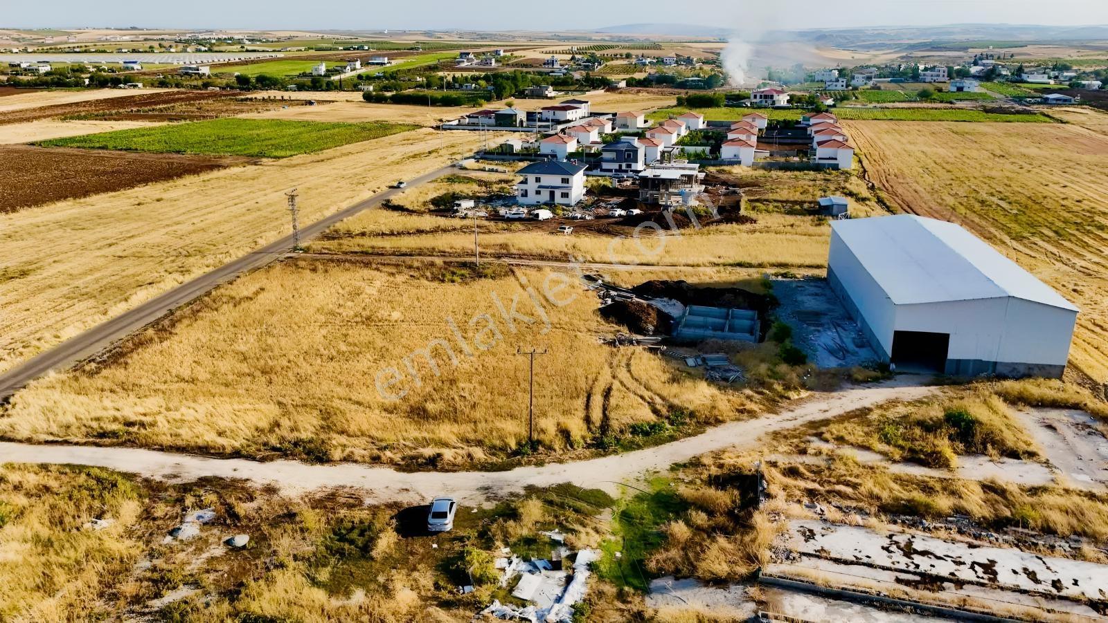 Güzelyurt'ta Modern Villa Bölgesinde Özel İmarlı Satılık Arsa — fotoğraf 23