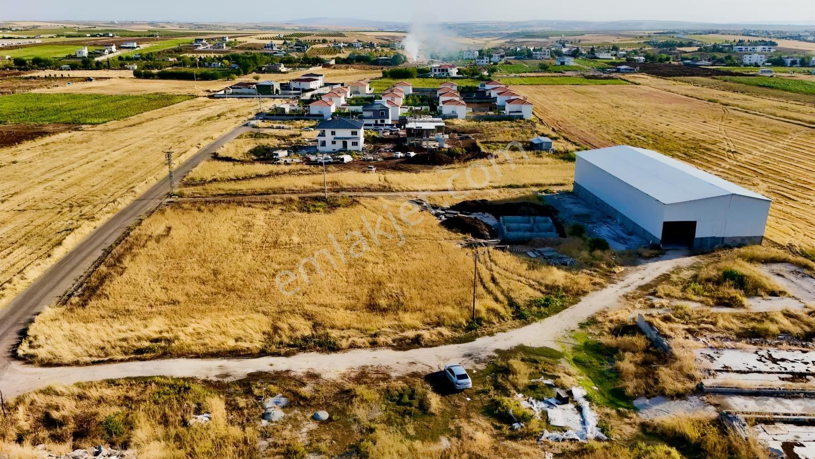 Güzelyurt'ta Modern Villa Bölgesinde Özel İmarlı Satılık Arsa — fotoğraf 24