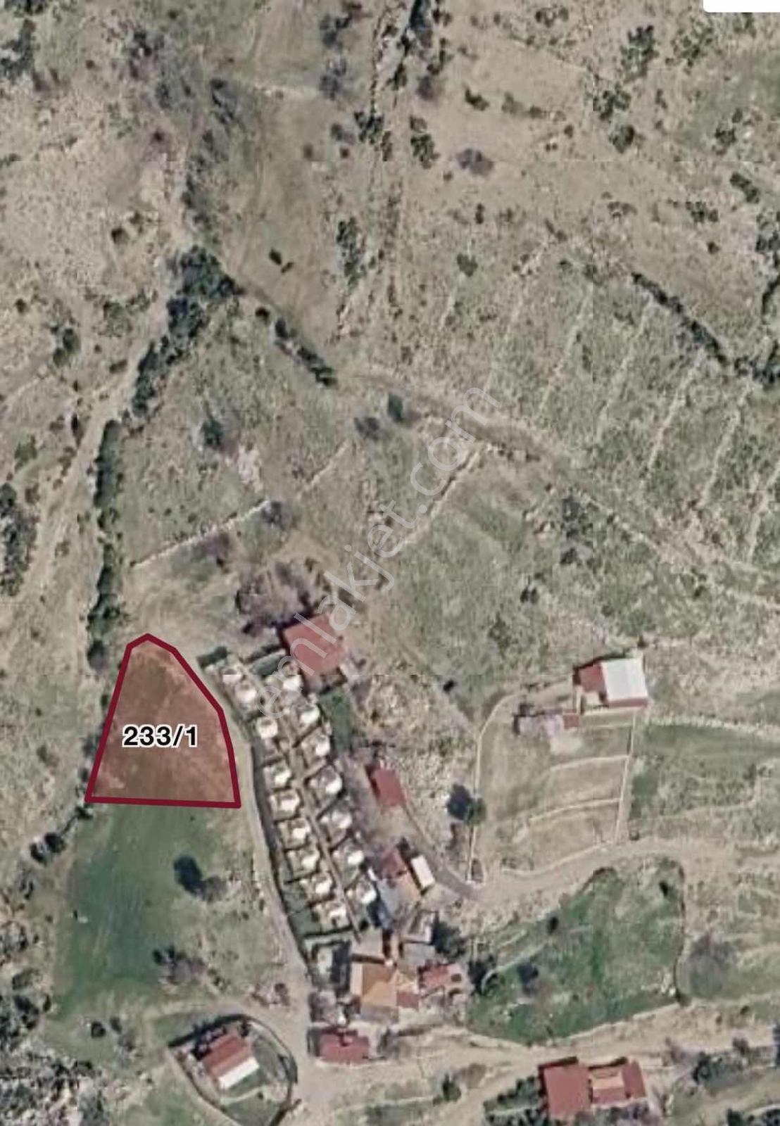 Fethiye Karaağaç Köyiçi 979 Metre Satılık Tarla — fotoğraf 5