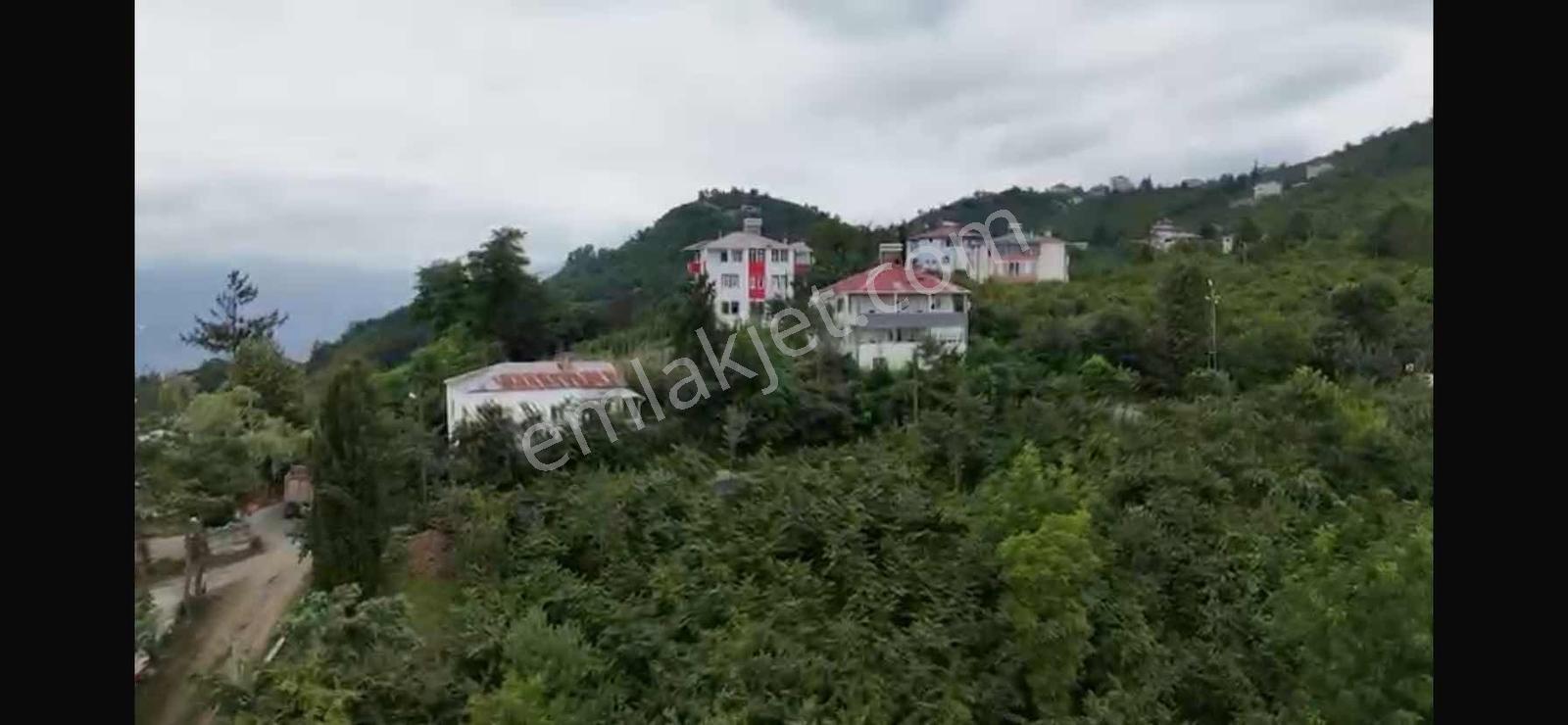 Trabzon Ortahisar Karlıkta Satılık Arsa — fotoğraf 8