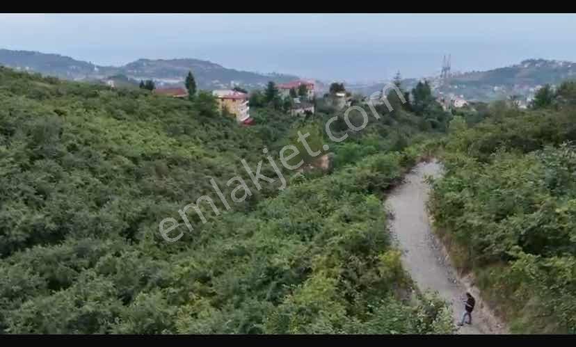 Trabzon Ortahisar Karlıkta Satılık Arsa — fotoğraf 11