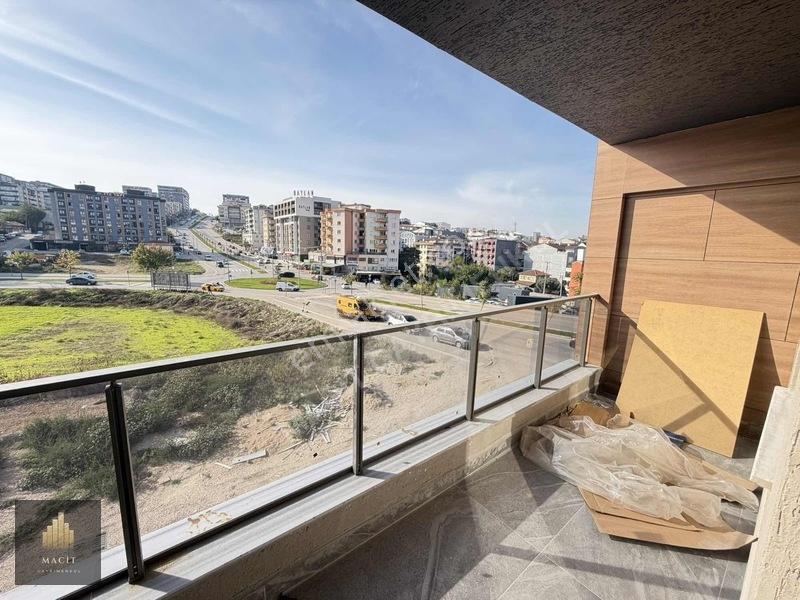 Macit'den Merkezi Konumda 2+1 Satılık Sıfır Daireler — fotoğraf 19