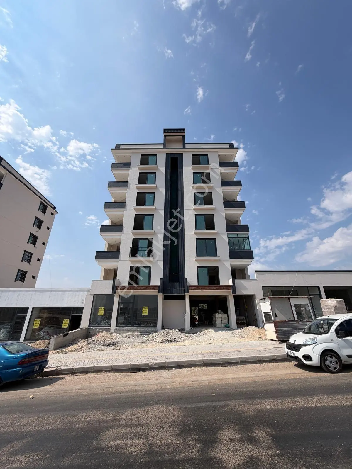 Hekimköy Bulvar Üzeri Sıfır Daire — fotoğraf 27