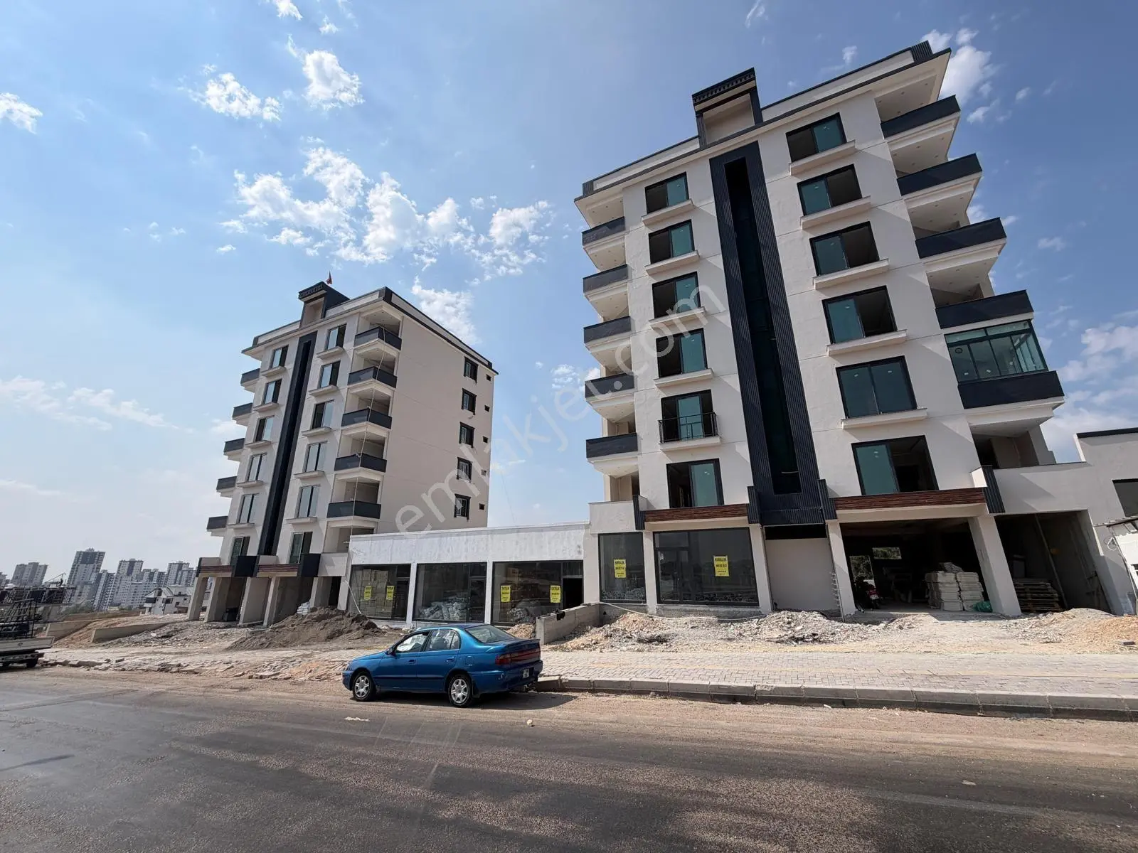 Hekimköy Bulvar Üzeri Sıfır Daire — fotoğraf 28