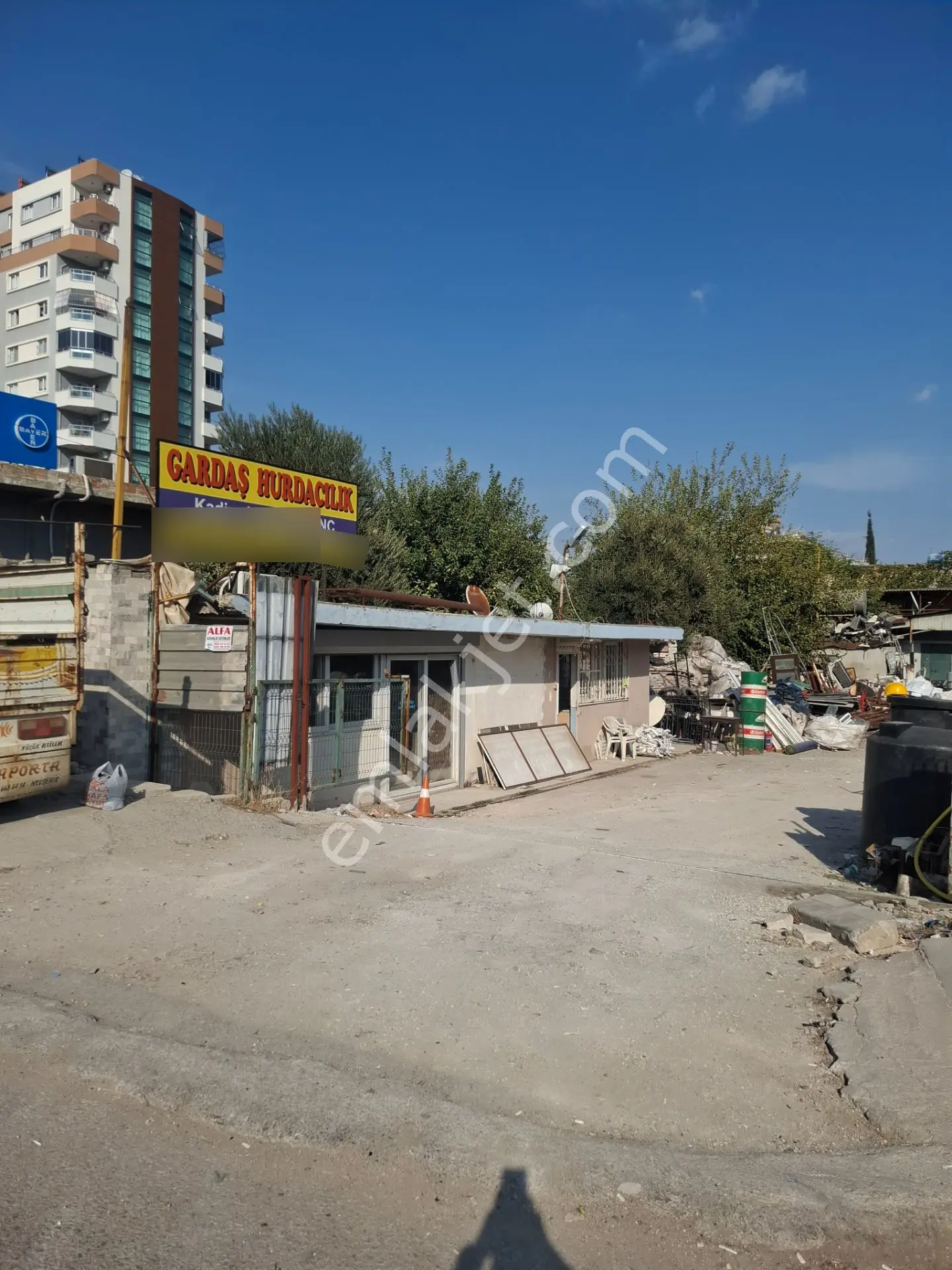 28.000.000 Tl Satılık 1.065 M² 2.4 Yoğunluklu Arsa Adana Yüreğir Akdeniz Mahallesi — fotoğraf 3