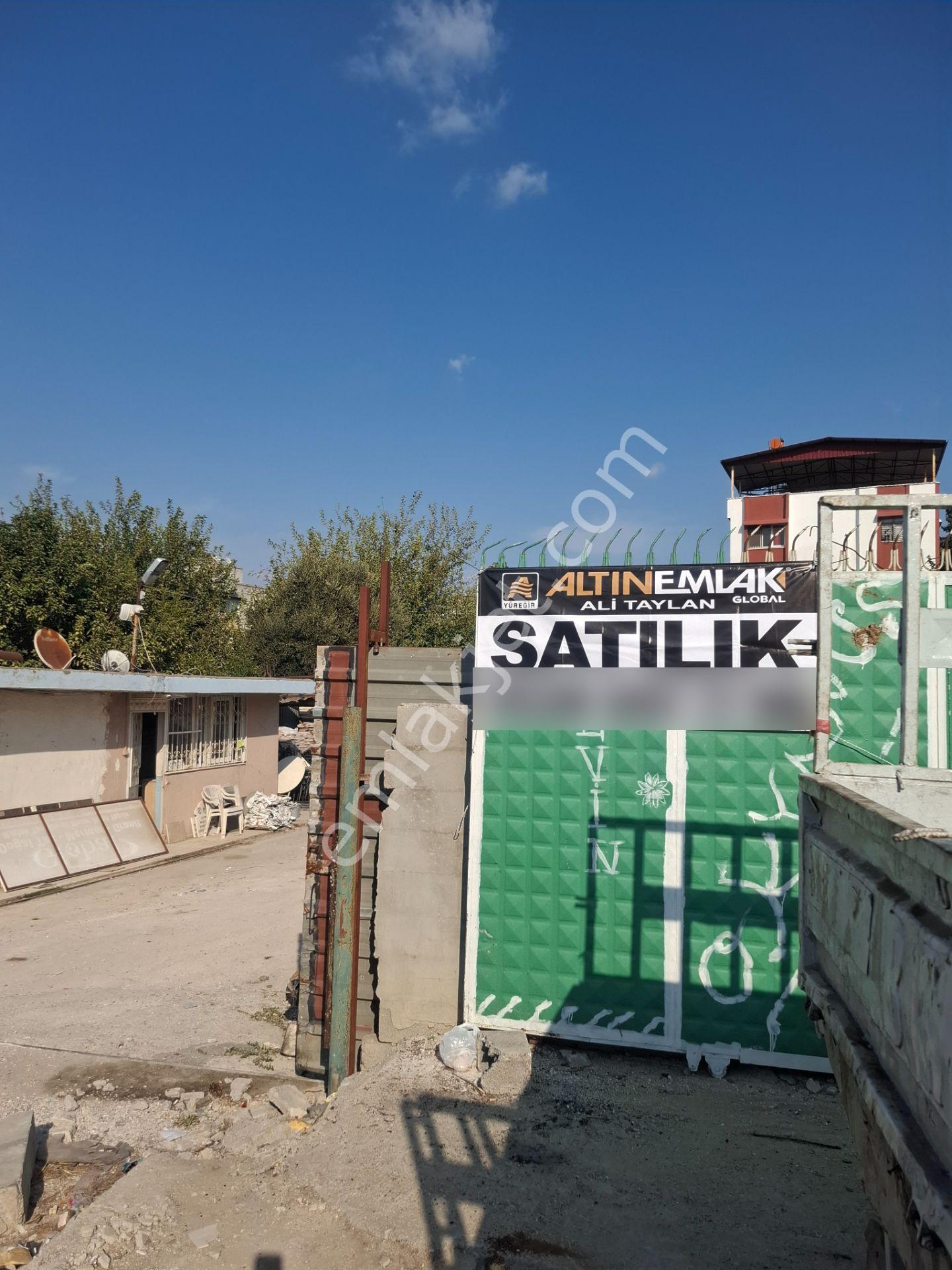 28.000.000 Tl Satılık 1.065 M² 2.4 Yoğunluklu Arsa Adana Yüreğir Akdeniz Mahallesi — fotoğraf 6