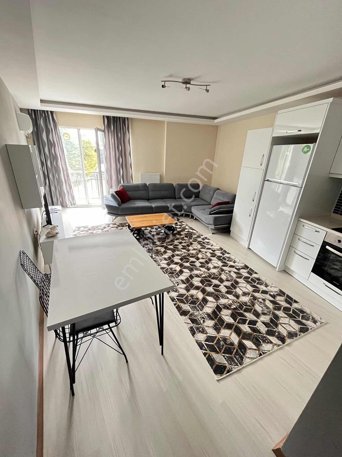 Görükle Merkezi Konum'da Satılık Geniş 1+1 Eşyalı Daire — fotoğraf 3