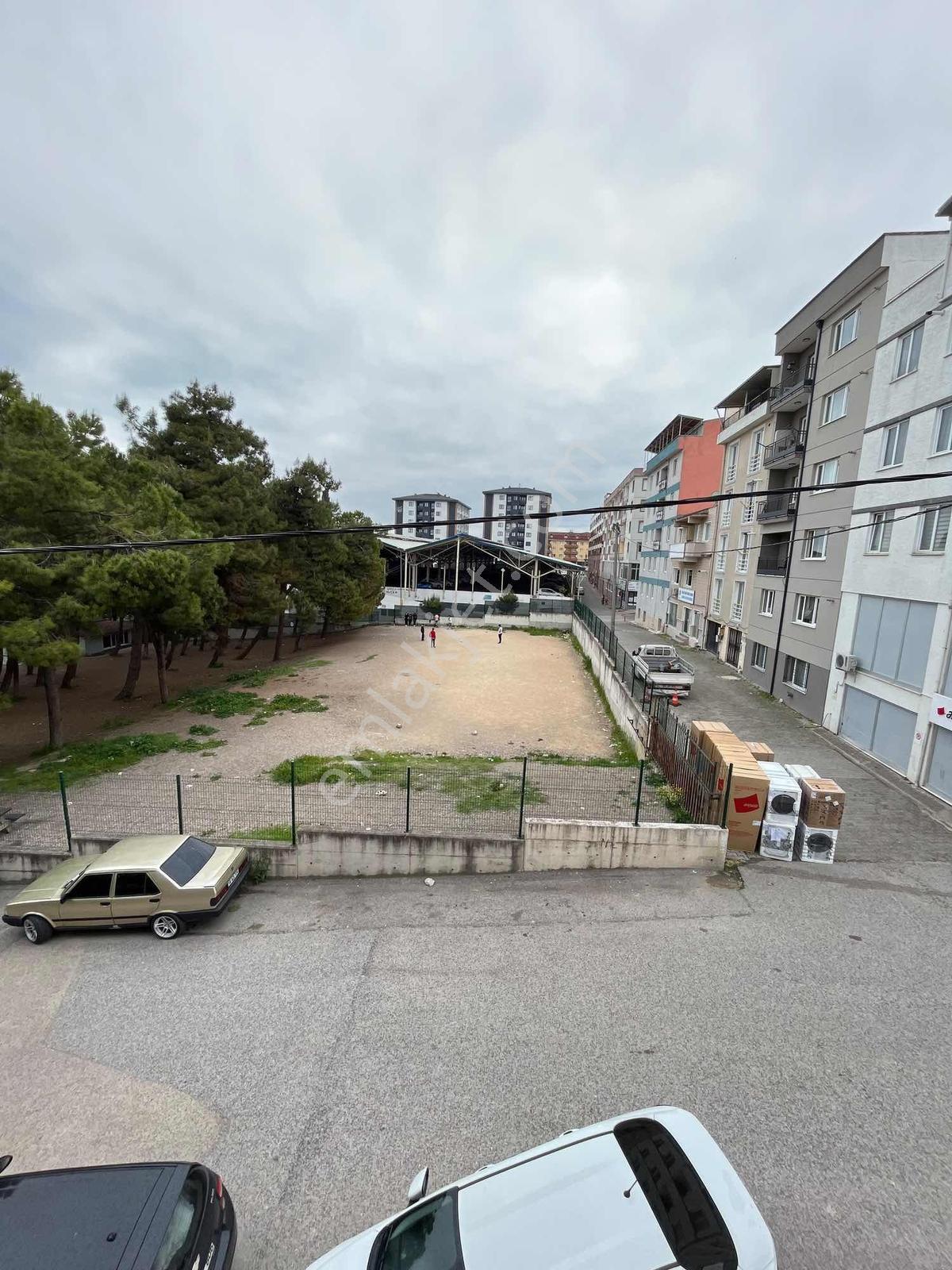 Görükle Merkezi Konum'da Satılık Geniş 1+1 Eşyalı Daire — fotoğraf 15