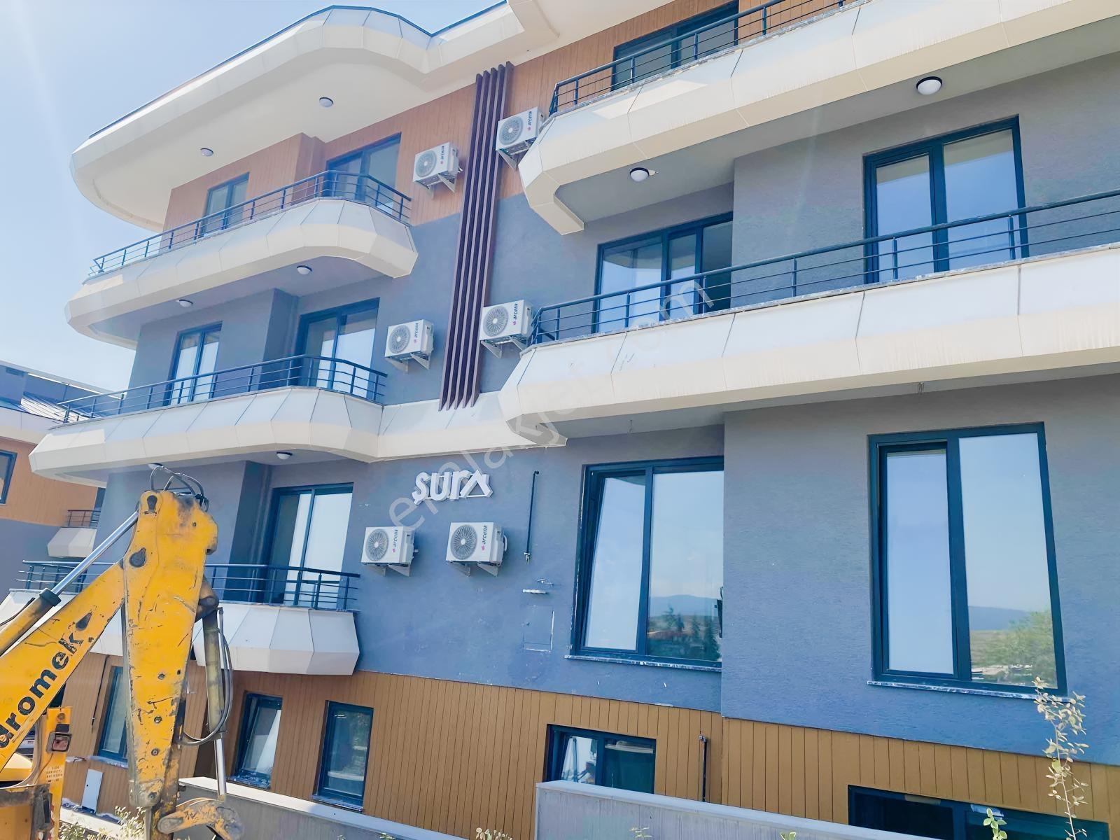 Yalova Çiftlikköy Popüler Projede Şura Garden City Satılık Daire